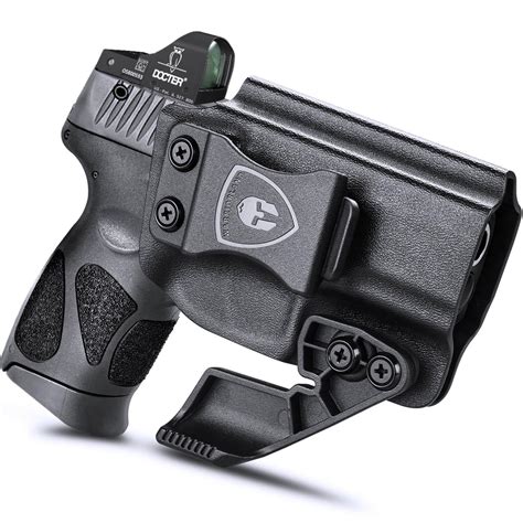 Iwb Holster With Claw Taurus G2c G3c Millennium Pt111 G2 Pt140 9mm