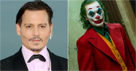 Fan Art Shows Johnny Depp As The Joker [Photo] | TheRichest.com