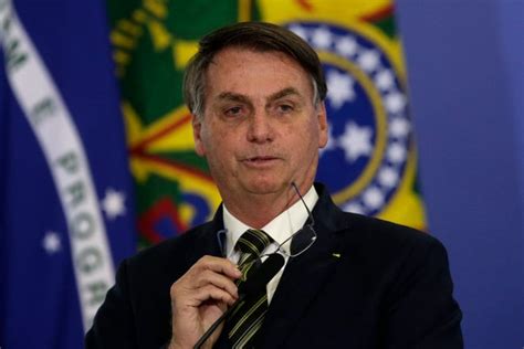 Revista Time Coloca Bolsonaro Entre Mais Influentes Do Mundo Clm