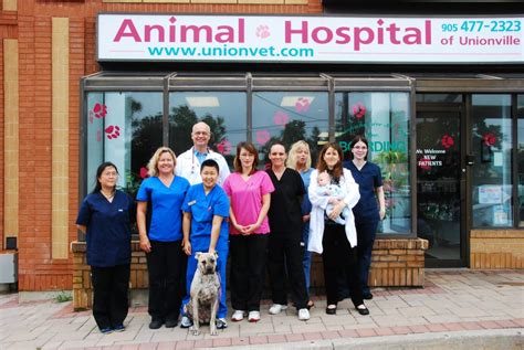 Animal Hospital Of Unionville Veterinarians 4568 Highway 7