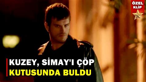 Kuzey Simay ı Çöp Kutusunda Buldu Kuzey Güney Özel Klip YouTube