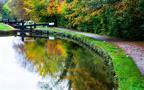 Guide to an Enriching Marple Locks Canal Walk in Stockport - Stockport Hub