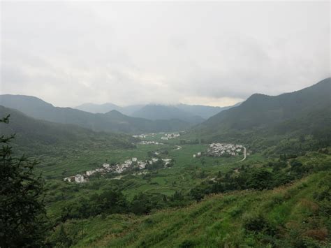 Jiangxi Villages Tour: Jiangling Viewpoint, Jiangxi, China - Don't Stop ...