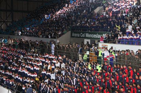 Diretoria De Educação Preparatória E Assistencial Cerimônia De