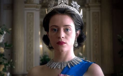 Claire Foy Ready to Return to The Crown