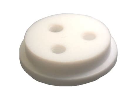 DWK Life Sciences Kimble Kontes PTFE Replacement Plug For Economy 3