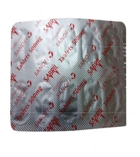 Sabril Tablets Non Prescription At Best Price In New Delhi Id