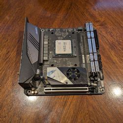 AMD Ryzen CPU Motherboard RAM And M 2 Drive For Sale In Las Vegas NV