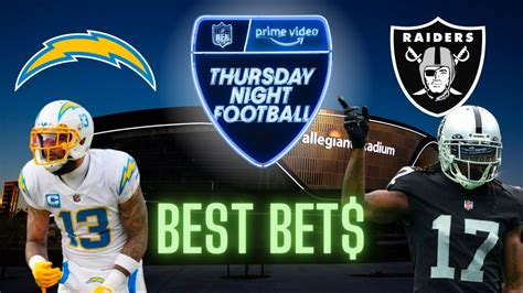 Nfl Prizepicks Thursday Night Football 12142023 Best Bets Nfl