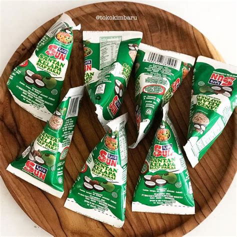 Jual Sun Kara Santan Kelapa Siap Pakai Shopee Indonesia