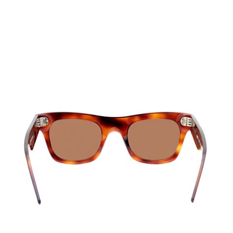 Orbison Havana Brown Sunglasses P Johnson