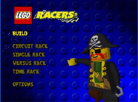 LEGO Racers game info — igroPad.com