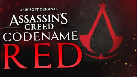 Assassins Creed Codename Red Alle Infos Zu Assassins Creed In Japan Youtube