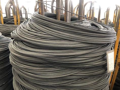 Coil Phosphated Steel Wire Pickling Welding Coating Annealing Spring