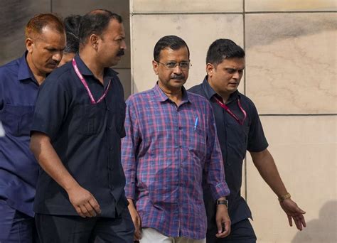 सीएम केजरीवाल से आज नहीं मिल पाएंगे भगवंत मान और संजय सिंह जानें