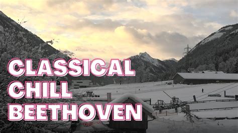 9th Symphony Beethoven Classical Music For Relaxation Chill Out Youtube