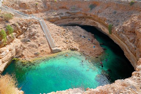 The Most Beautiful Natural Wonders In Oman