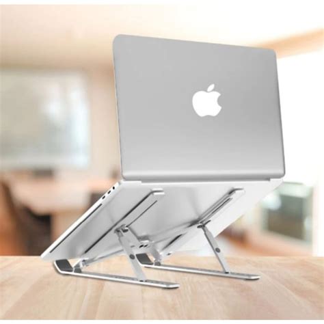 Jual Stand Laptop Lipat Folding Laptop Stand Meja Laptop Lipat Portable