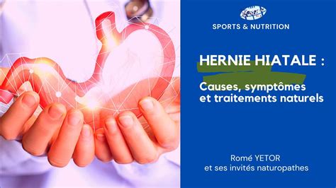 Sports Nutrition L Hernie Hiatale Causes Sympt Mes Et