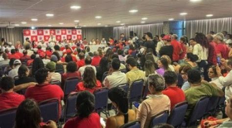 Federa O Do Pt Pcdob E Pv Realizar Conven O Municipal Para