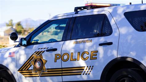 Hesperia police investigate reported home invasion robbery - VVNG.com - Victor Valley News