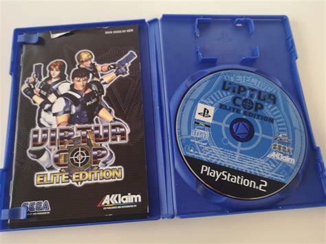 Virtua Cop Elite Edition Ps2 Kaufen Auf Ricardo