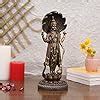 Buy Collectible India Standing Vishnu Idol Statue For Home Pooja Room