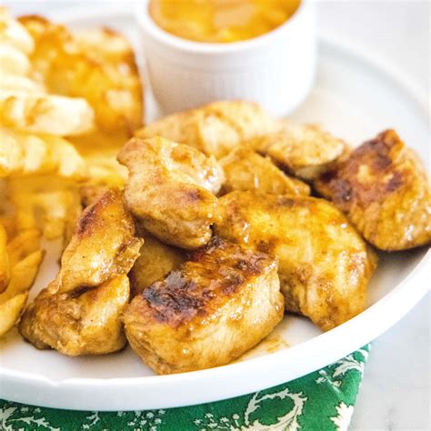 Chick Fil A Grilled Nuggets - Dinners, Dishes, and Desserts