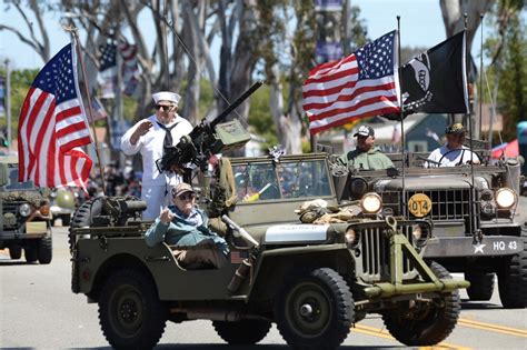 Torrance Salutes Military At Annual Armed Forces Day Parade Daily Breeze