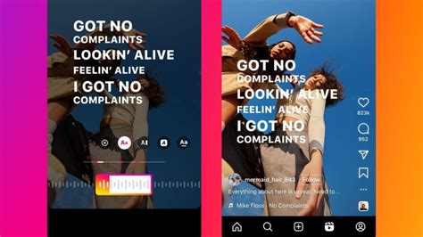 Heres How To Add Song Lyrics To Your Instagram Reels Techsprout News