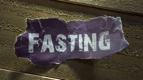 15 Biblical Benefits Of Fasting And Praying Think About Such Things