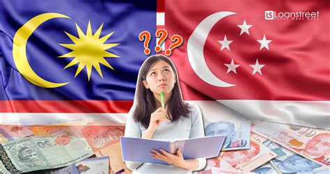 Cost of Living in Malaysia vs Singapore