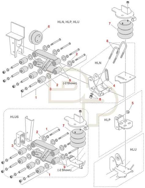 Understanding The Hydraulic System Of A Trailer Lift Axle