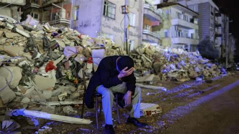 Terremoto In Turchia La Terra Trema Ancora Due Nuove Scosse Provocano