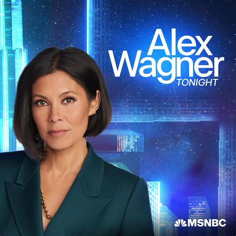 Alex Wagner Tonight | Listen on Podurama podcasts
