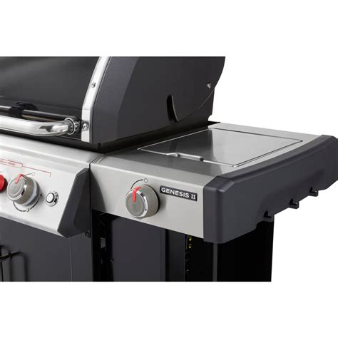 Genesis Ii Ex Gbs Gasgrill Fra Weber Gratis Levering