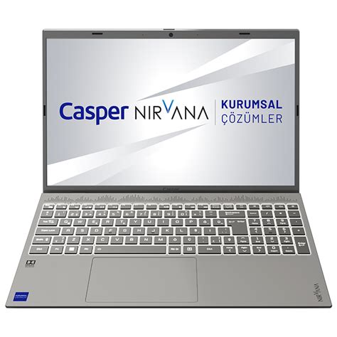 C6501235 Ed00p G F Casper Nirvana C650 Laptop Bilgisayar Satın Al