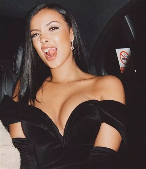 Maya Jama S Sexiest Pics And Instagrams From Racy Boob Spills To