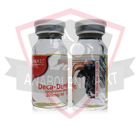 Generic Supplements Deca Durabolin 200mg