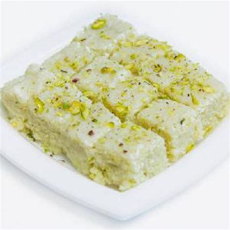 Buy Dry Fruit Malai Burfi Online From Shops Near You Lovelocal