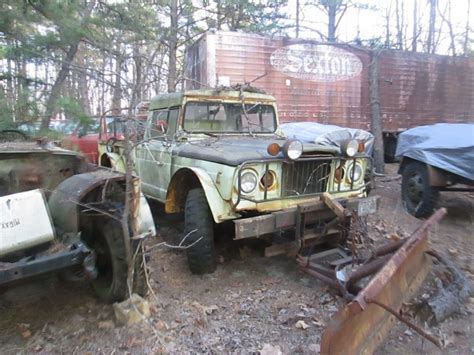 Jeep Kaiser M Truck For Sale