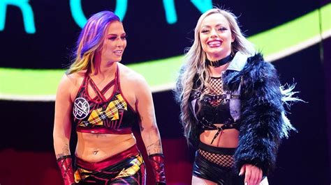 Scrapped Smackdown Plans For Liv Morgan And Tegan Nox Wrestletalk