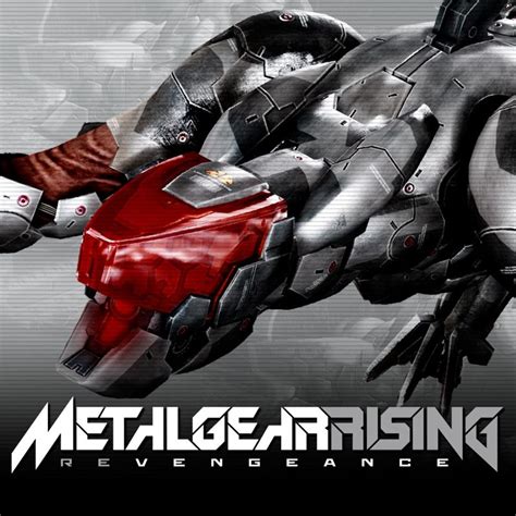 Metal Gear Rising Revengeance Blade Wolf Mobygames