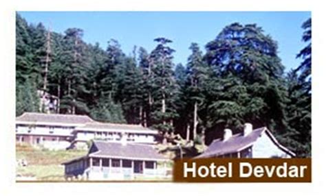 Hotel Devdar, Khajjiar, Hotel Devdar in Khajjiar