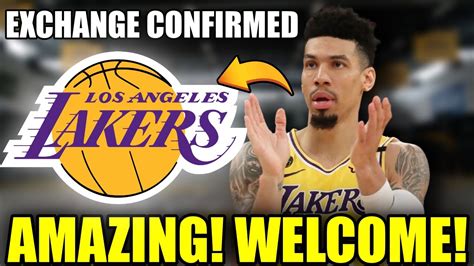 BREAKING NEWS CONFIRMED NOW SHOCK EVERYBODY LATEST LAKERS NEWS