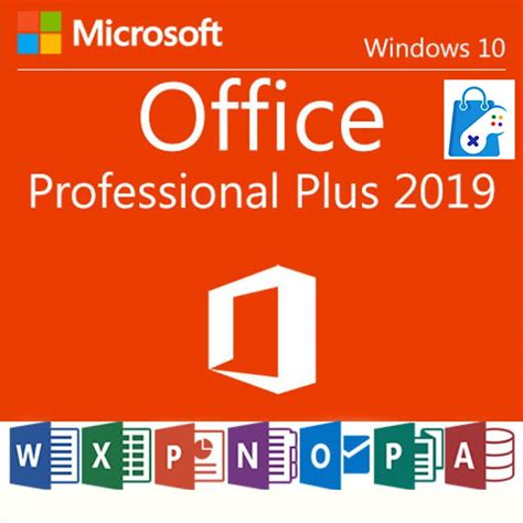 Microsoft Office Professional Plus Oem Original Lifetime Serialshop