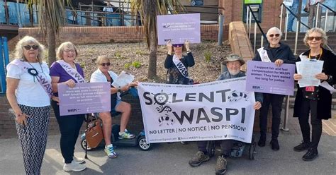 WASPI Update As Campaigners Fully Brief MP Candidates Ahead Of