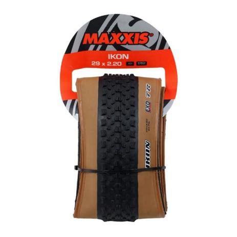 Pneu Maxxis 29X2 20 IKON M319RU Pedal Club Shop Exclusivo