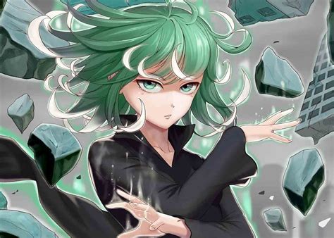 3 Karakter Dengan Kekuatan Esper Terkuat Di Anime Ada Tatsumaki