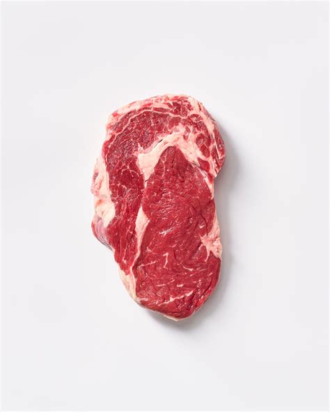 Ebony Black Angus Ribeye Chilled (2+) – DOHABBQ